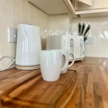 Сasa de vacaciones Halliday House