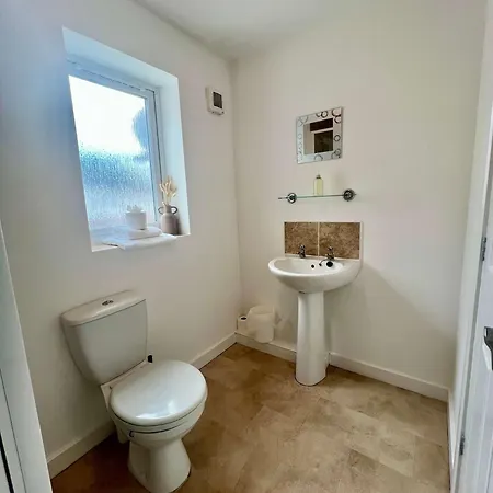 Halliday House بيت للعطل مدليسبره