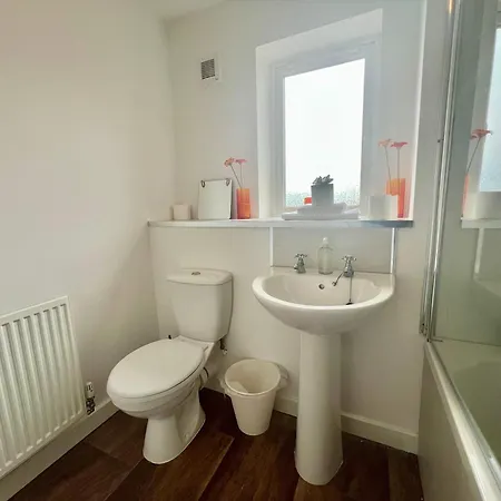 Halliday House بيت للعطل *