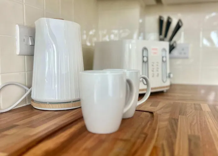 Nyaraló Halliday House