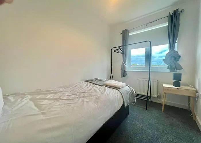 Halliday House Nyaraló *