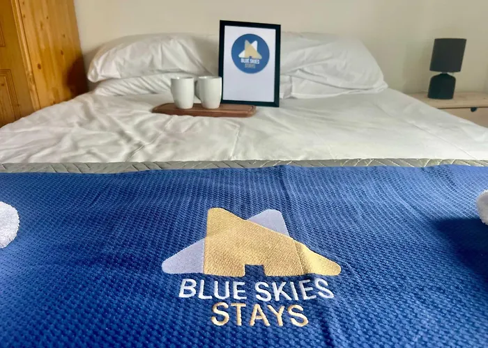 Nyaraló Halliday House