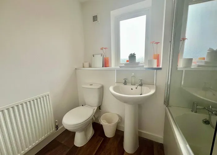 Halliday House Nyaraló *