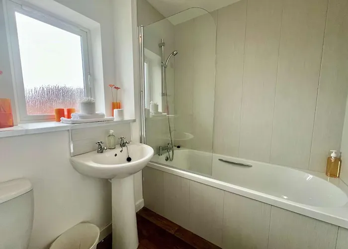 Nyaraló Halliday House *