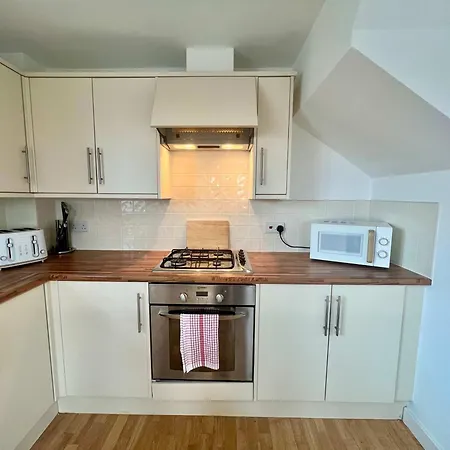 Tatil Evi Halliday House *