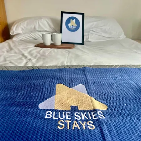 Tatil Evi Halliday House