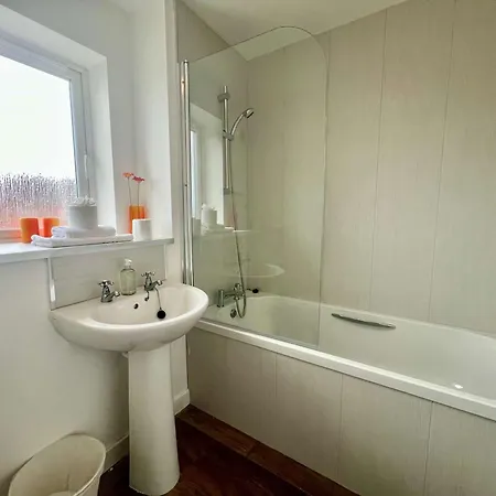 Tatil Evi Halliday House *