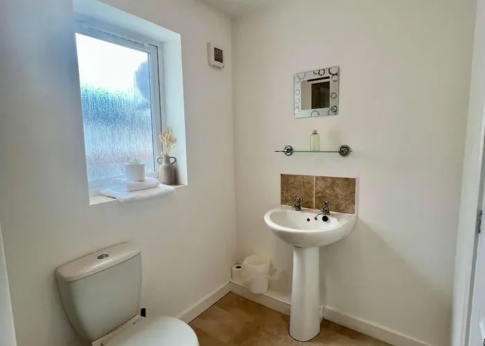 Halliday House Tatil Evi *