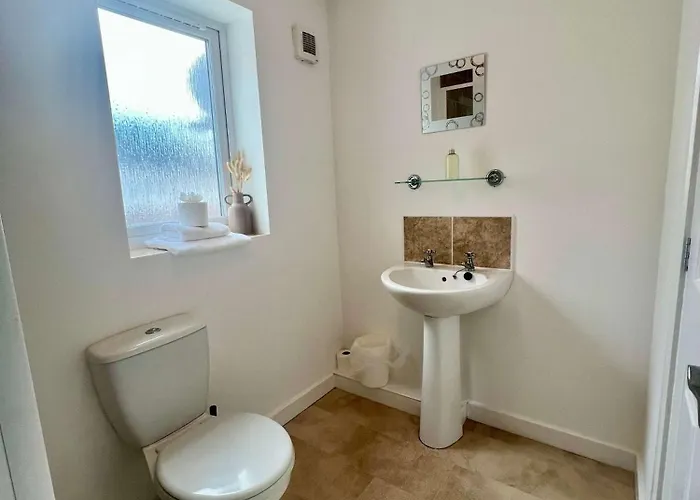 Halliday House Tatil Evi Middlesbrough